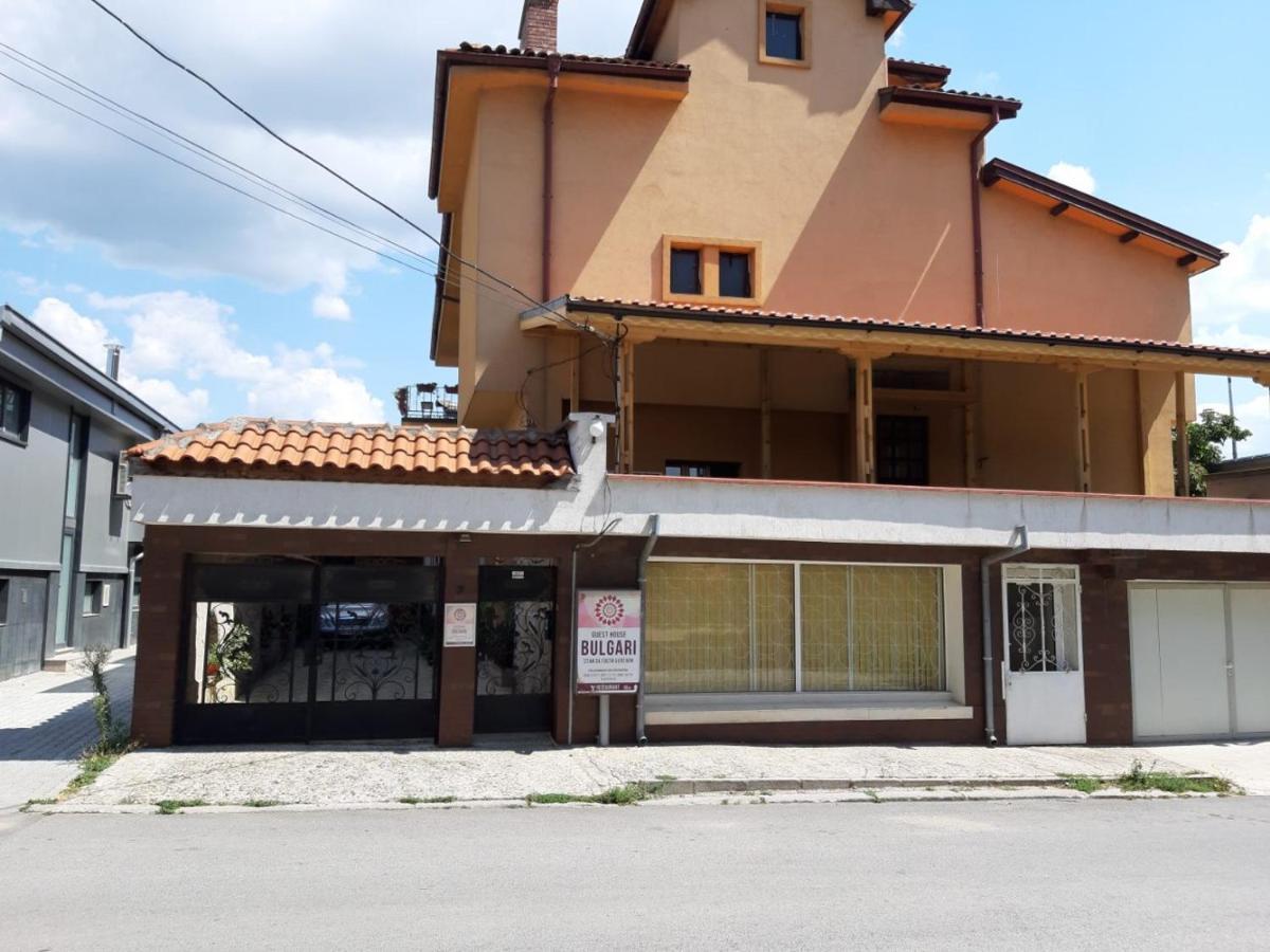 Guest House Bulgari Kazanlŭk 외부 사진